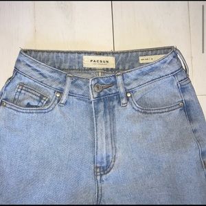 Pacsun Mom Jeans